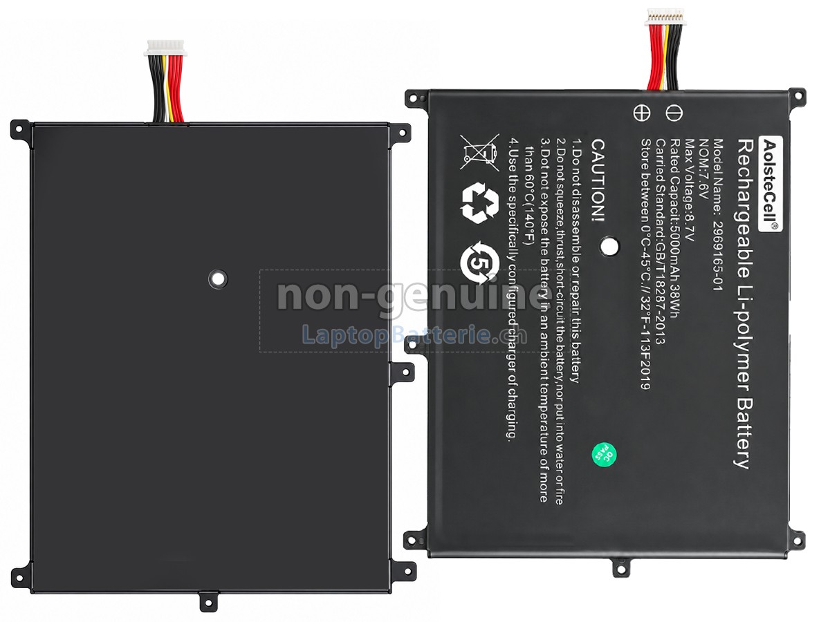 CHUWI CLTD-31152196 Ersatzbatterie