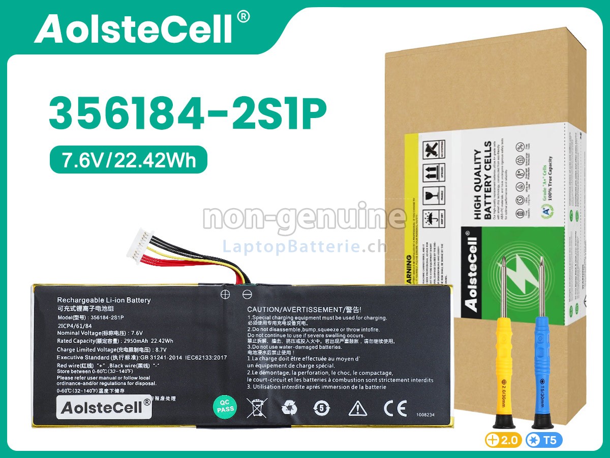 CHUWI CWI513 Ersatzbatterie