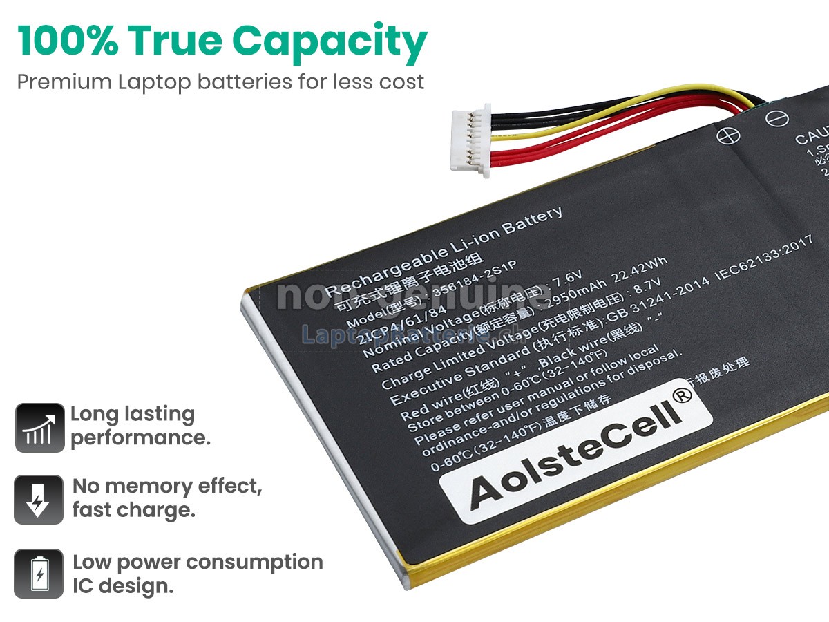 CHUWI CWI513 Ersatzbatterie