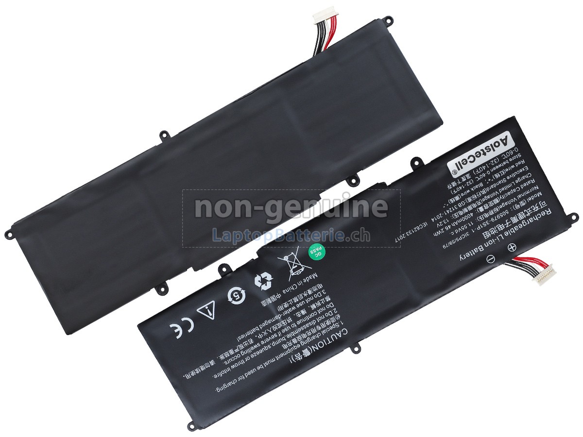 CHUWI 505979-3S1P-1(3ICP5/59/79) Ersatzbatterie