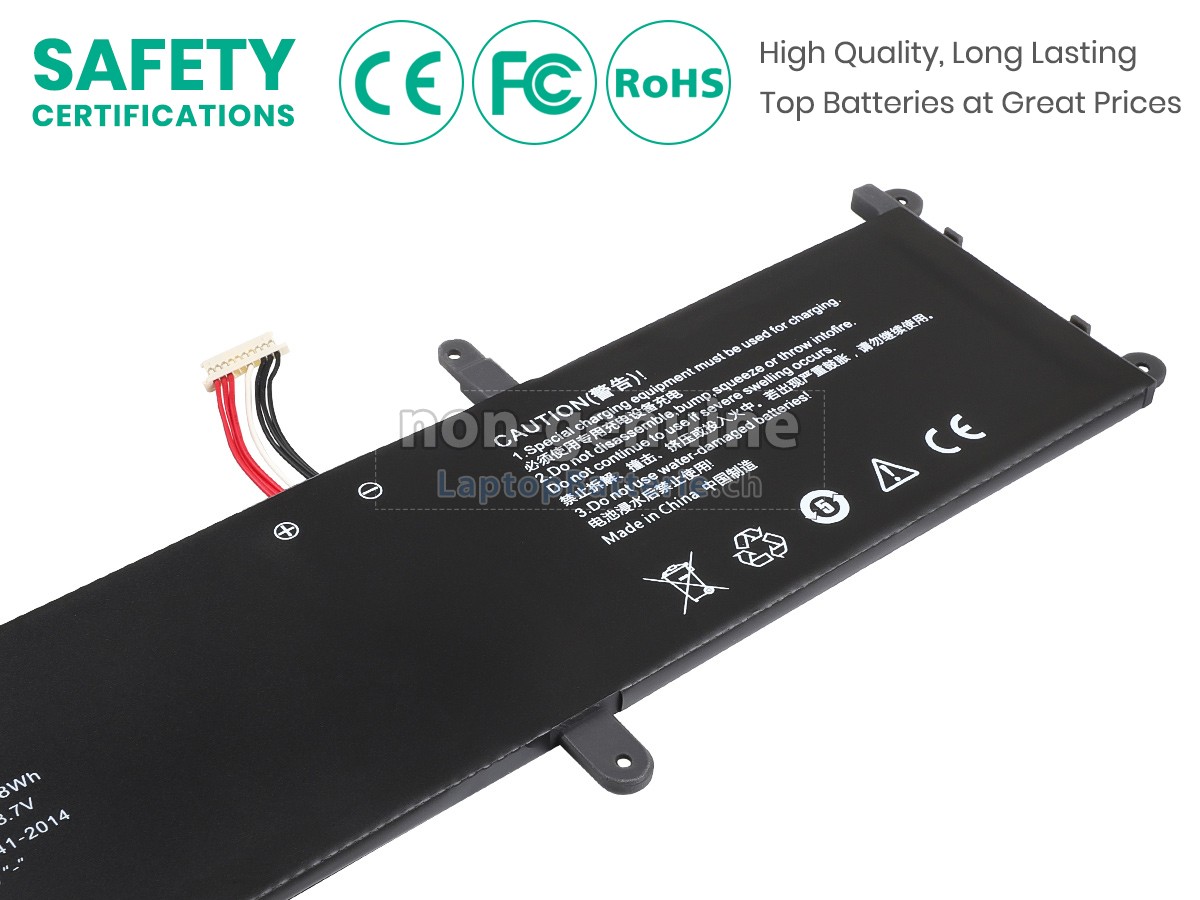CHUWI 5059B4-2S1P Ersatzbatterie