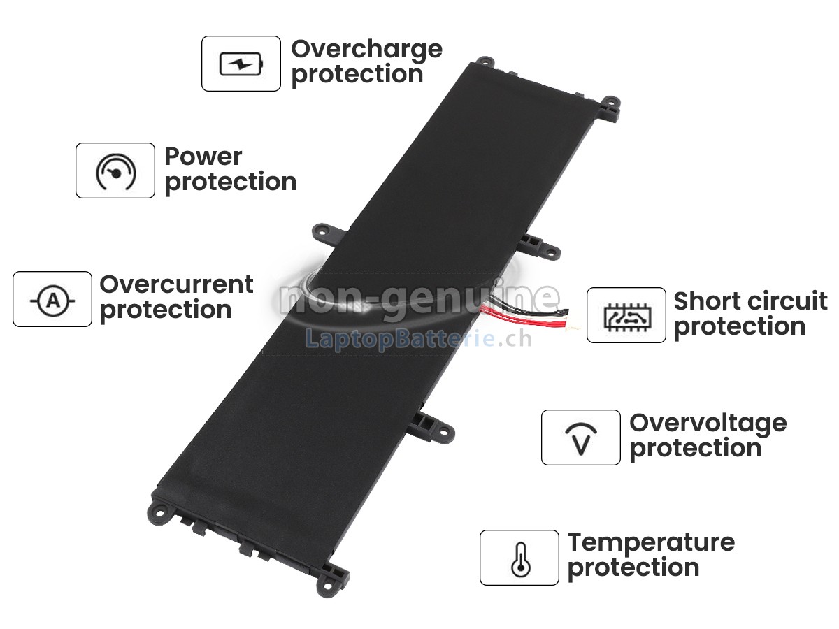 CHUWI 5059B4-2S1P Ersatzbatterie