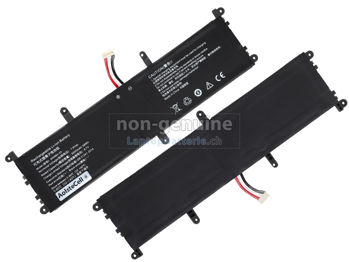 CHUWI 5059B4-2S1P Ersatzbatterie