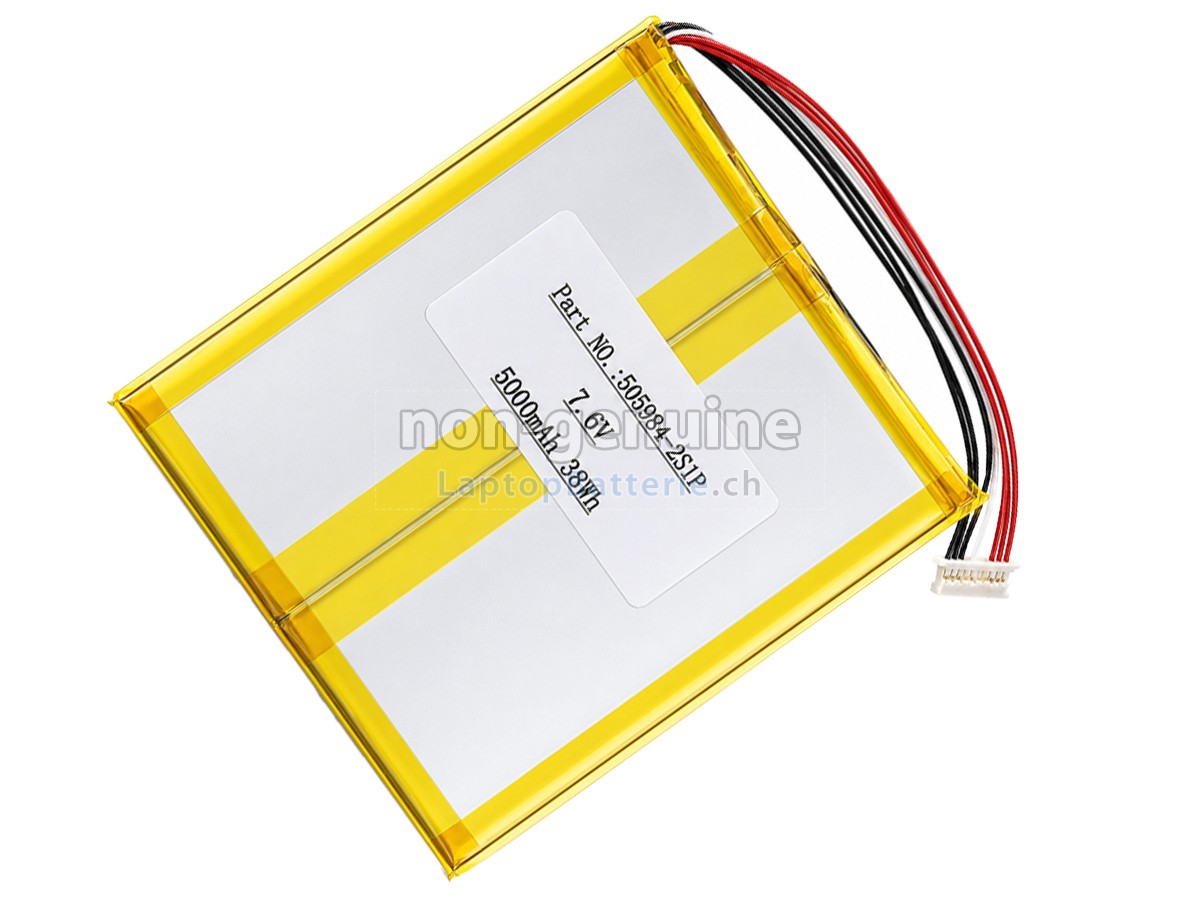 CHUWI 5059B4-2S1P Ersatzbatterie