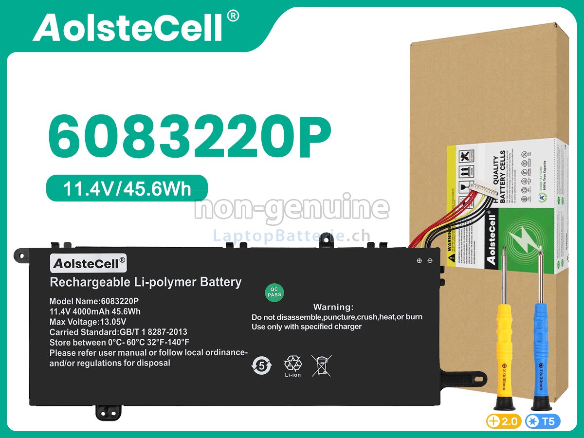 CHUWI F152R7-16 Ersatzbatterie