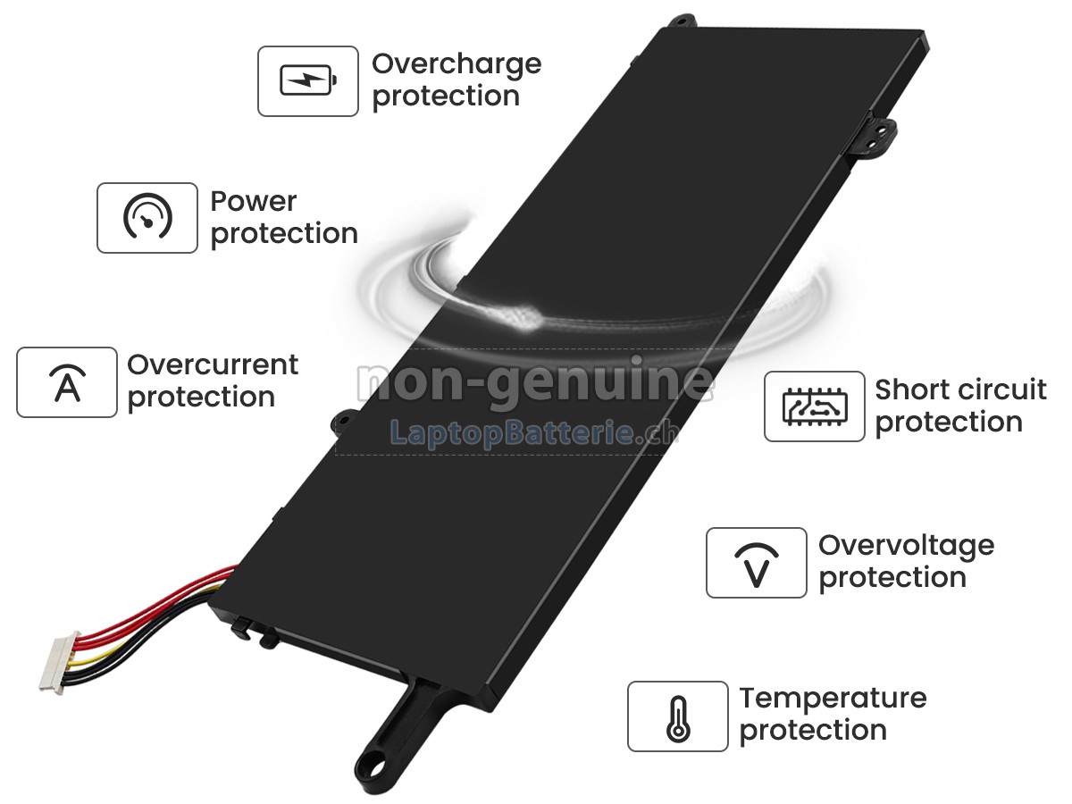 CHUWI F152R7-16 Ersatzbatterie