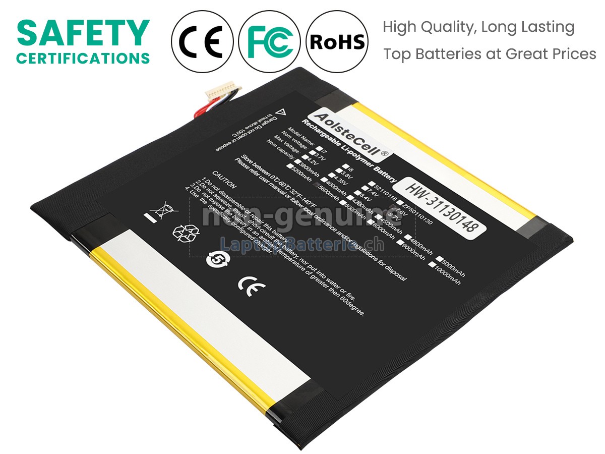 CHUWI 3061D0 Ersatzbatterie