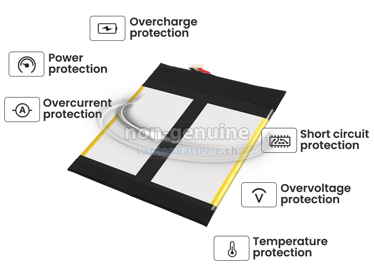 CHUWI 3061D0 Ersatzbatterie