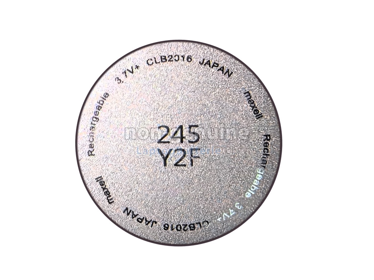 CITIZEN F900-S104602 Ersatzbatterie