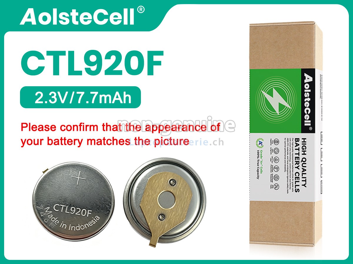 CITIZEN E210 Ersatzbatterie
