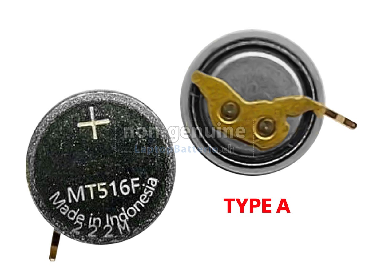 CITIZEN MT516F Ersatzbatterie