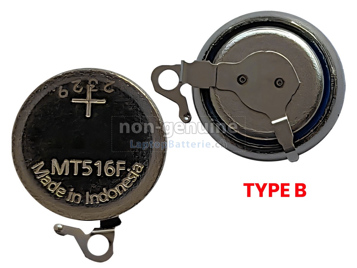 CITIZEN MT516F Ersatzbatterie
