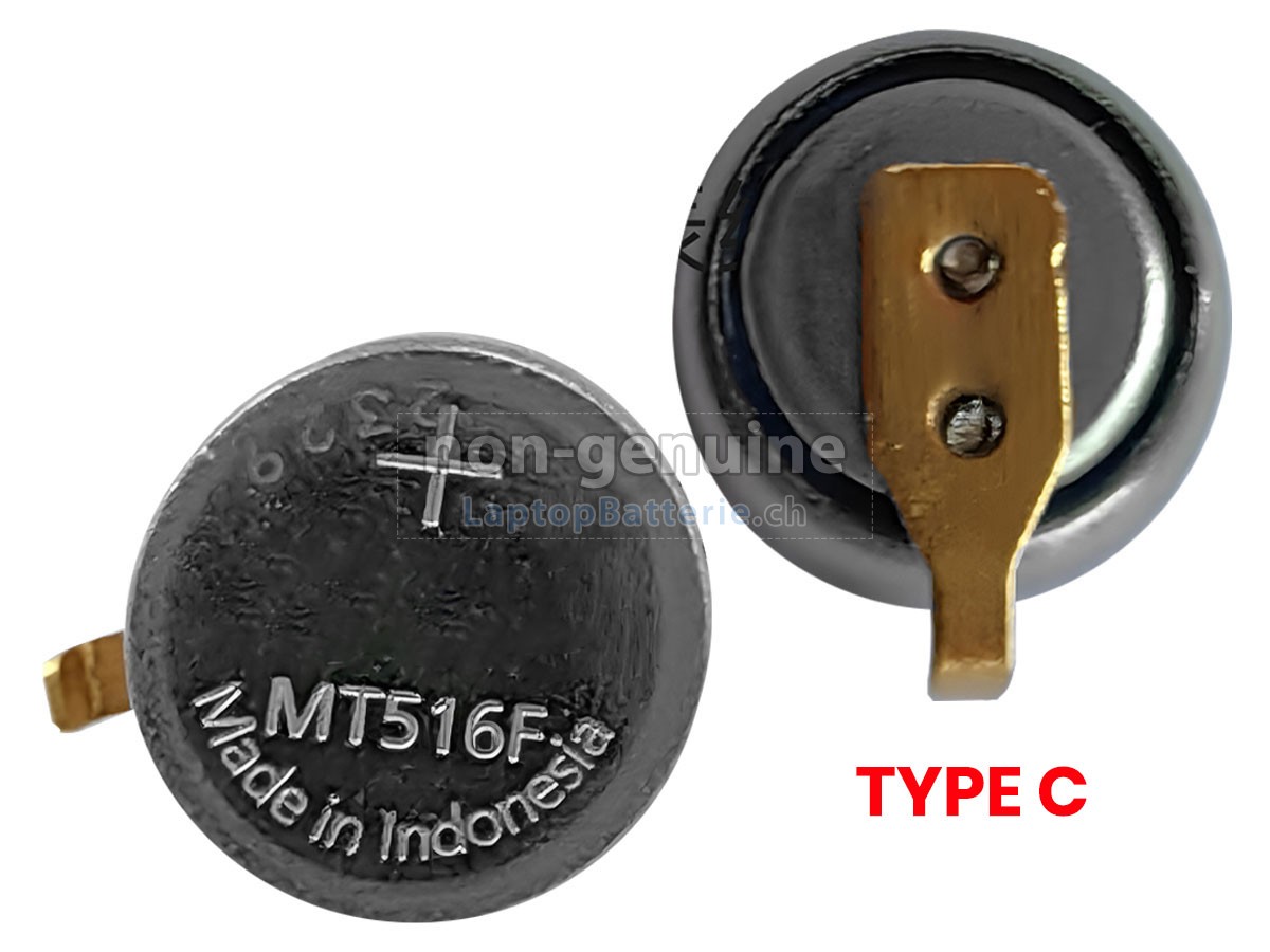CITIZEN MT516F Ersatzbatterie
