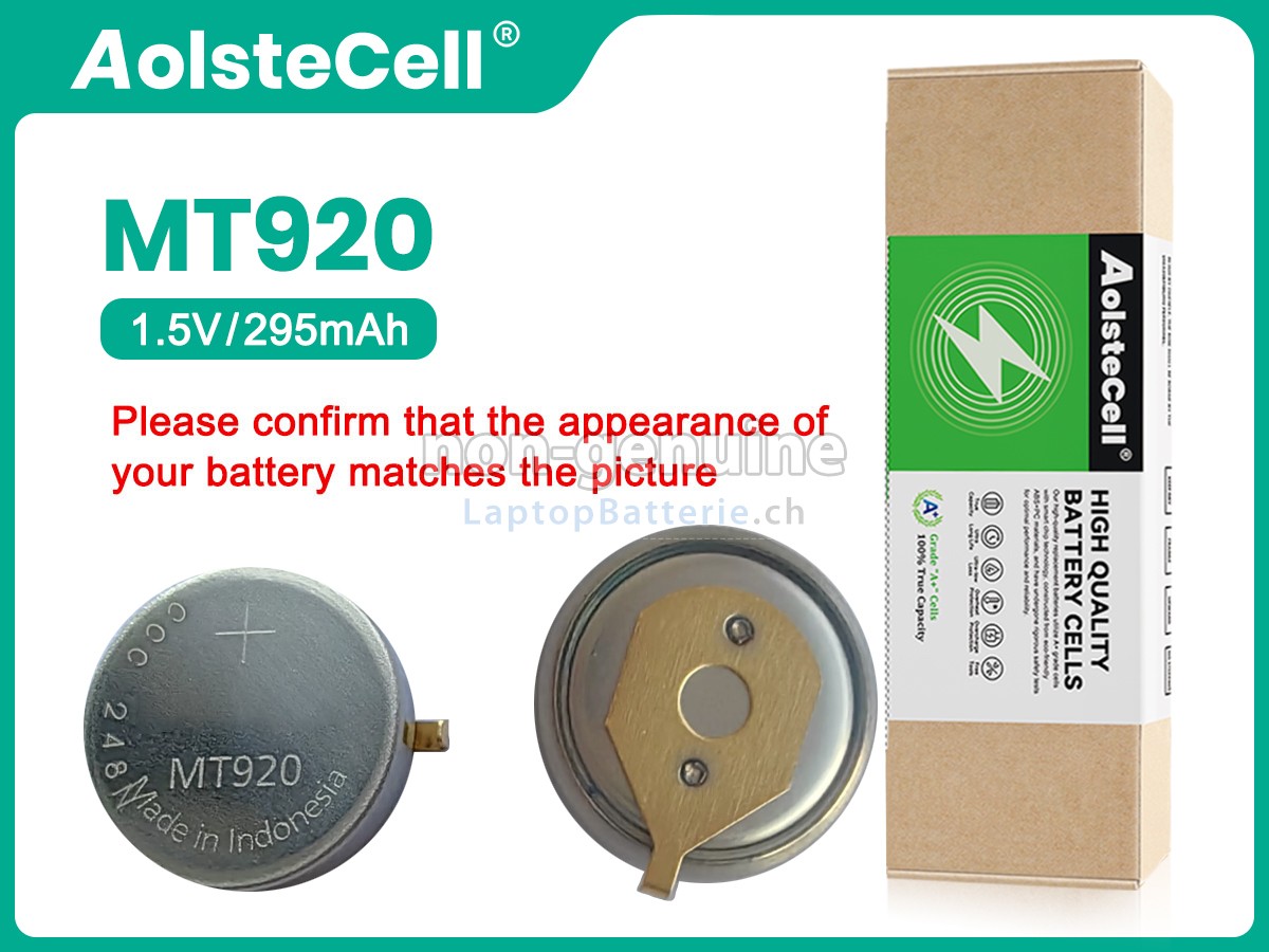 CITIZEN E715 Ersatzbatterie