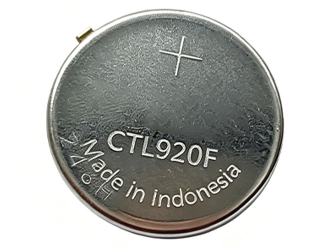 CITIZEN U600 Akku