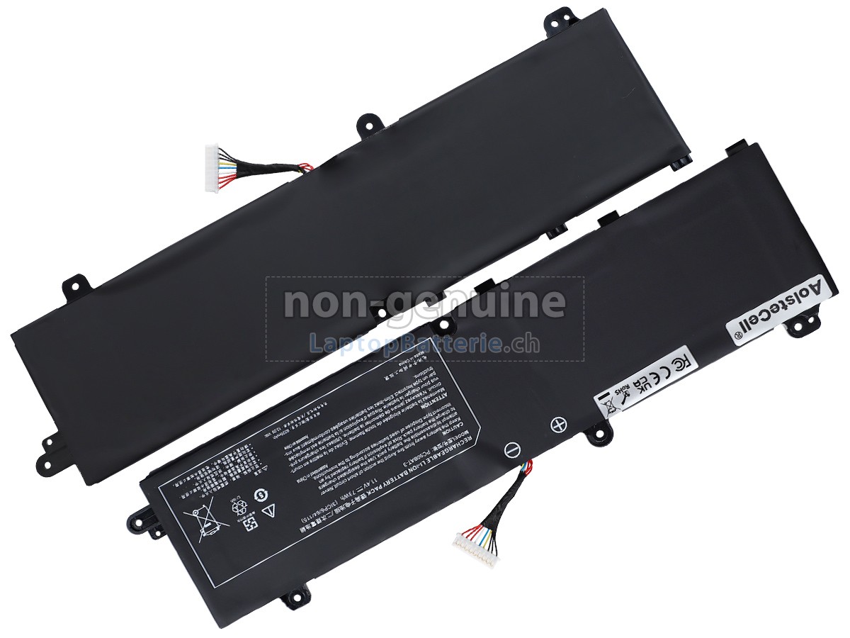 Clevo PC50S Ersatzbatterie