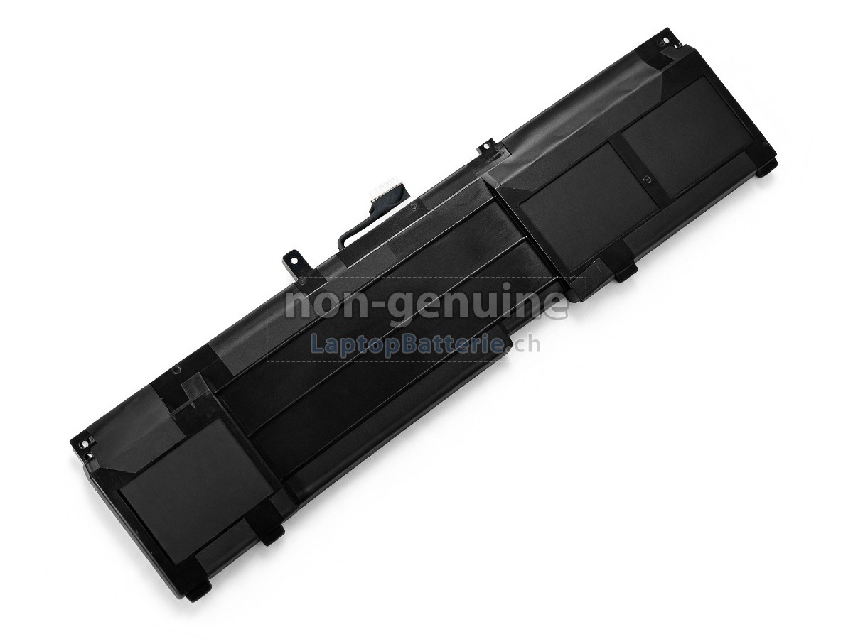 Clevo 6-87-X580S-94J00 Ersatzbatterie
