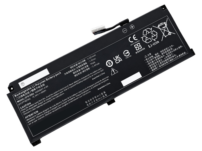 Clevo X560BAT-4-80 Akku