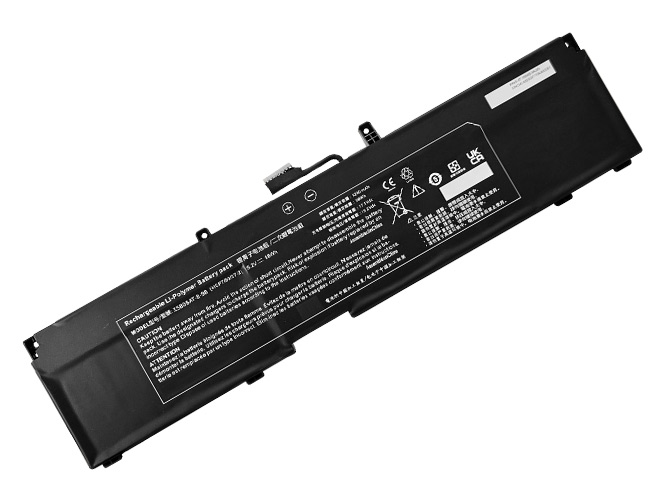 Clevo X580BAT-8-98 Akku