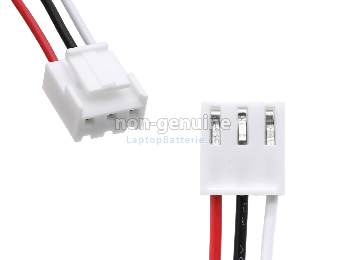 Cmics ECG-1212 Ersatzbatterie