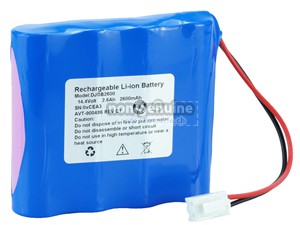 Cmics ECG1230S Akku