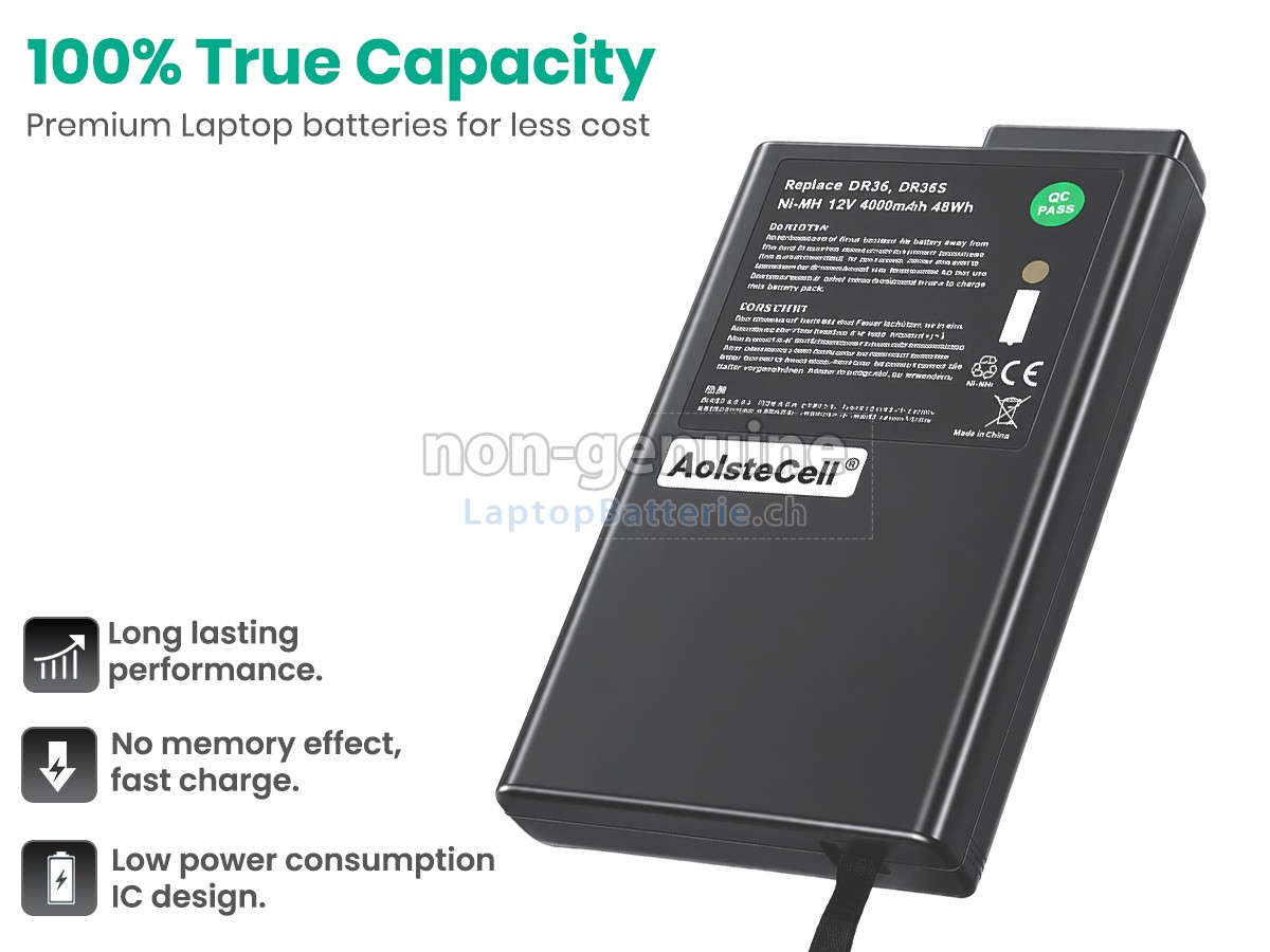 Collin PHILIPS M3 Ersatzbatterie