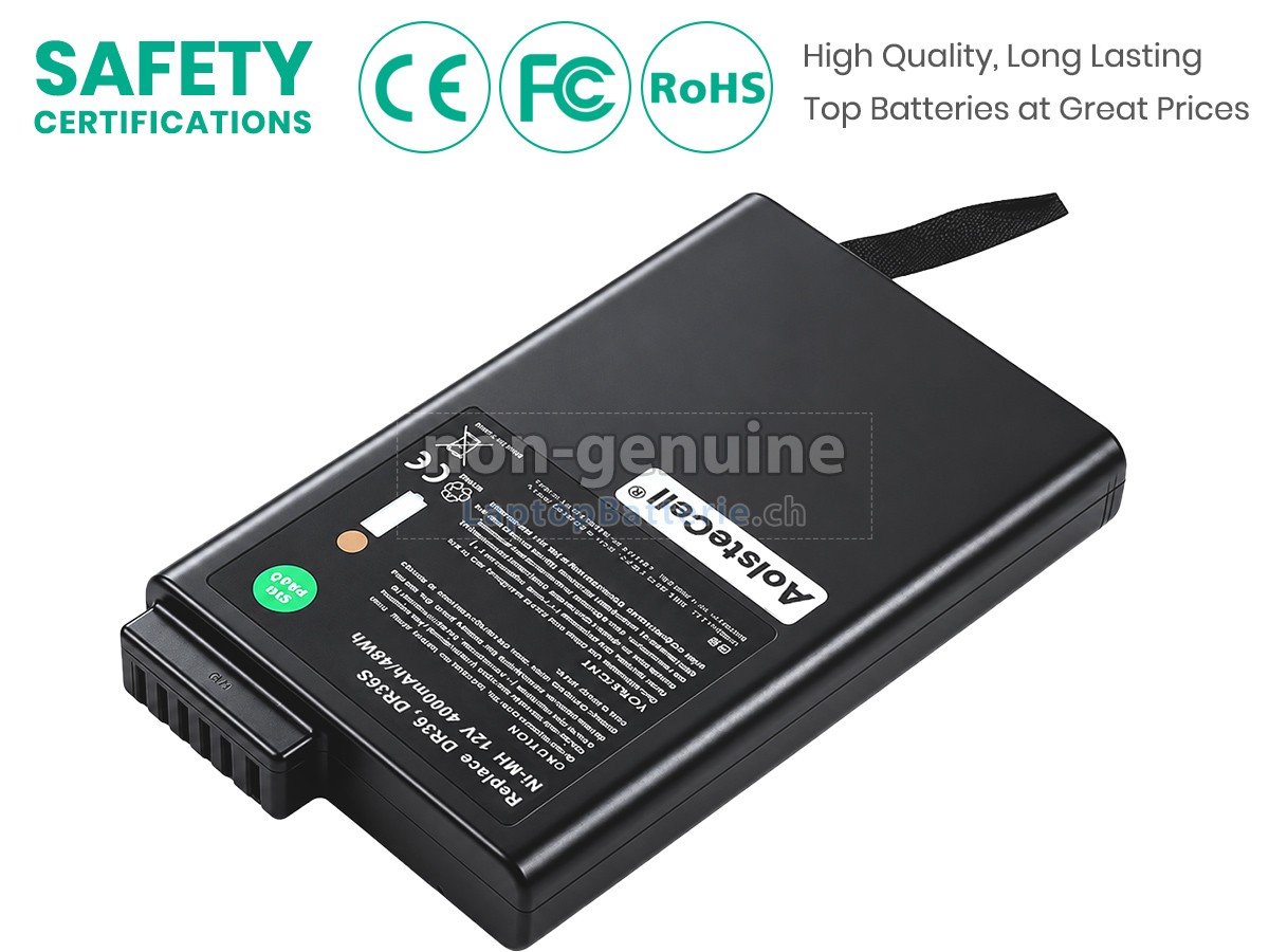 Collin PHILIPS M3 Ersatzbatterie