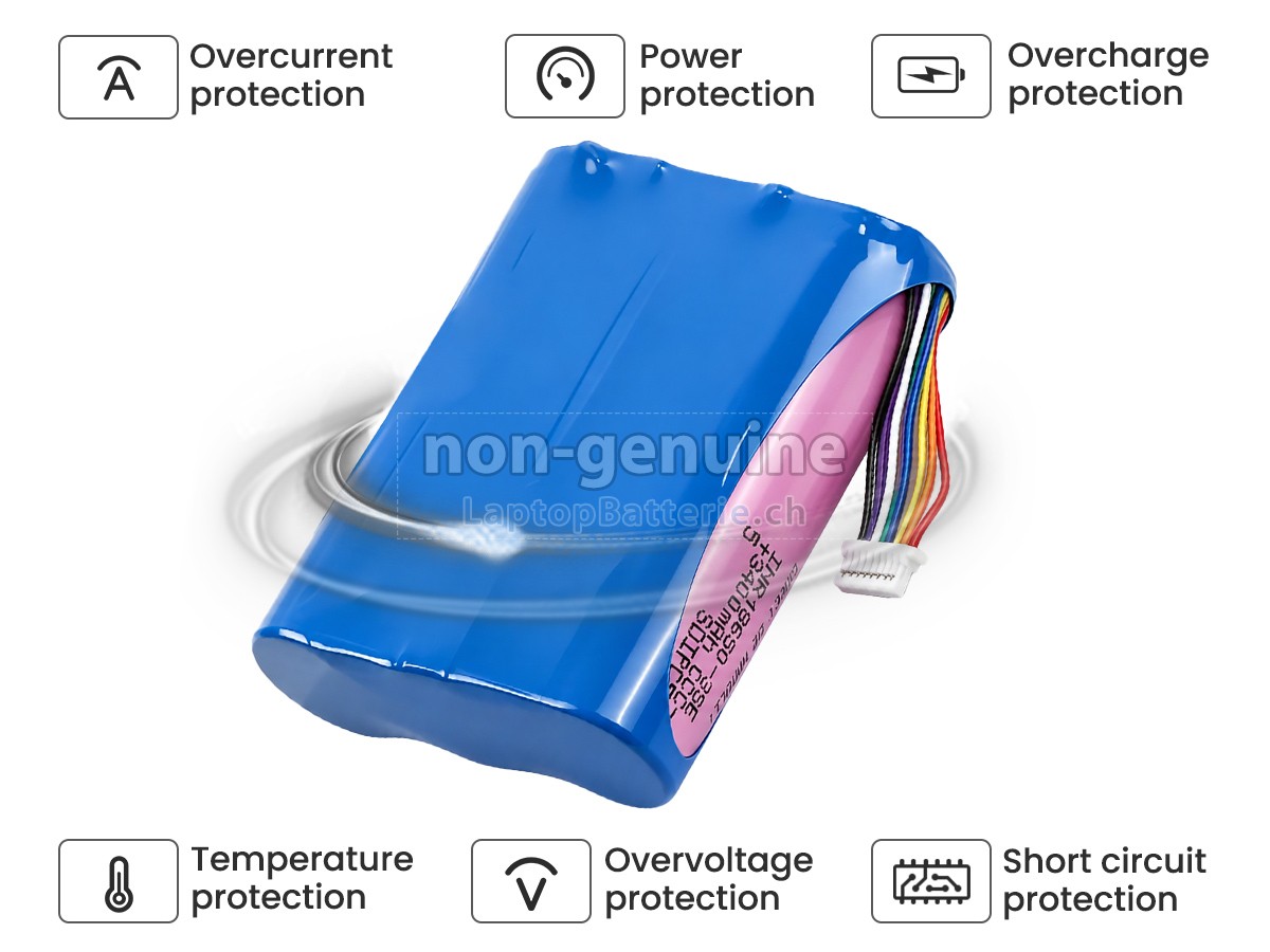 Comen K12 Ersatzbatterie