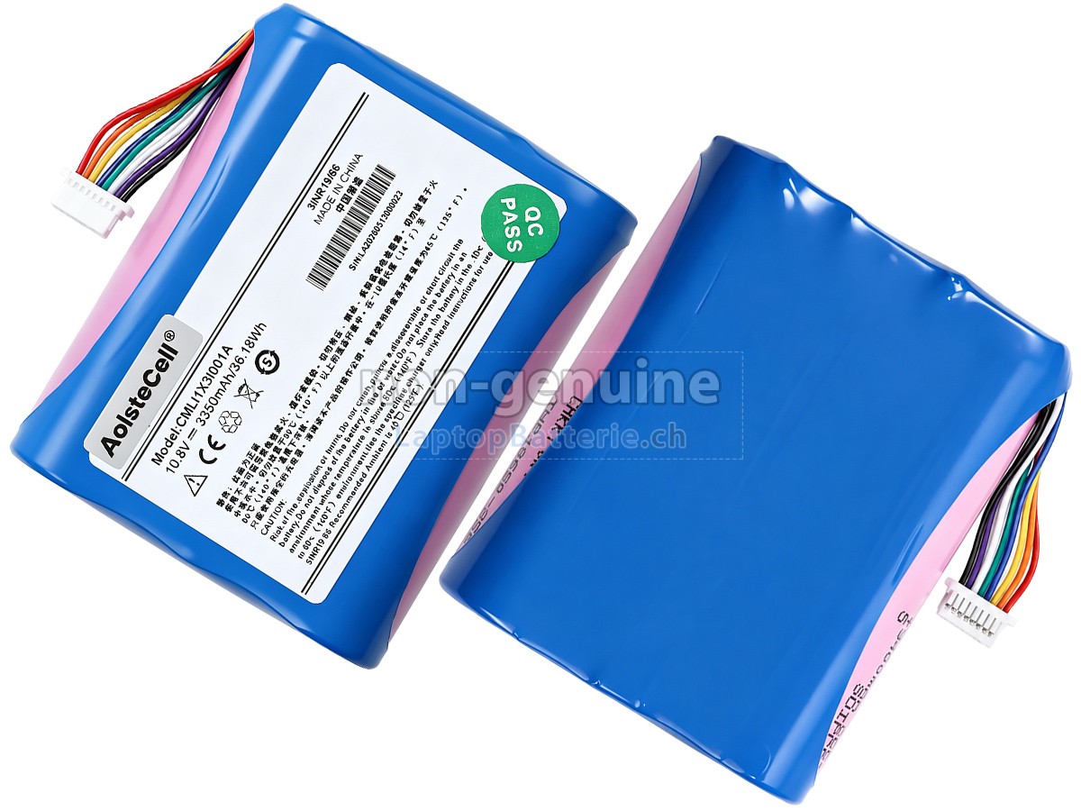 Comen K12 Ersatzbatterie