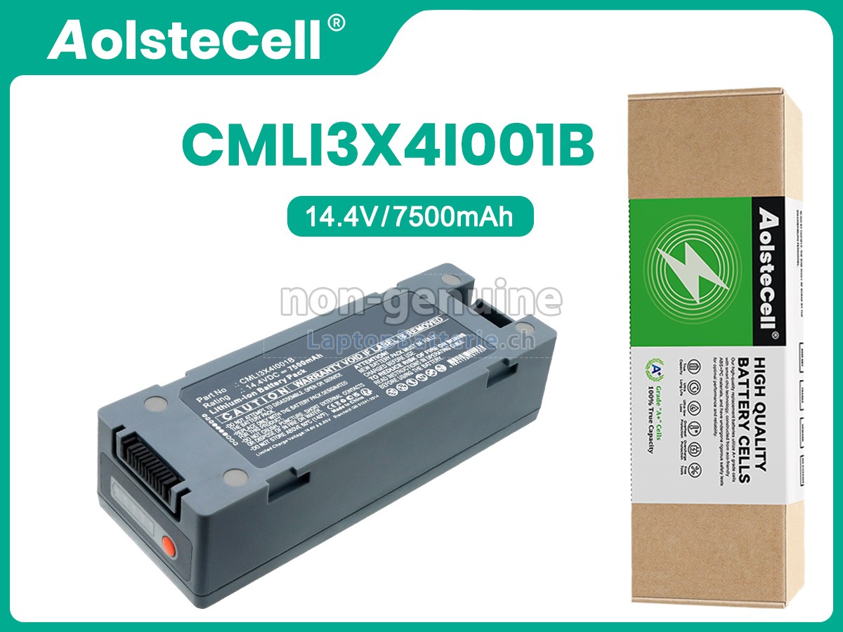 Comen S8 Ersatzbatterie