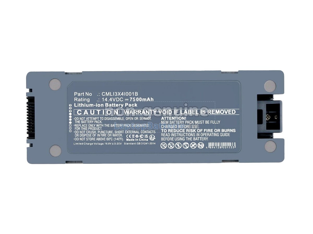 Comen S8 Ersatzbatterie