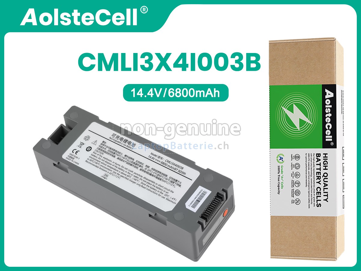 Comen CMLI2X4I002B Ersatzbatterie