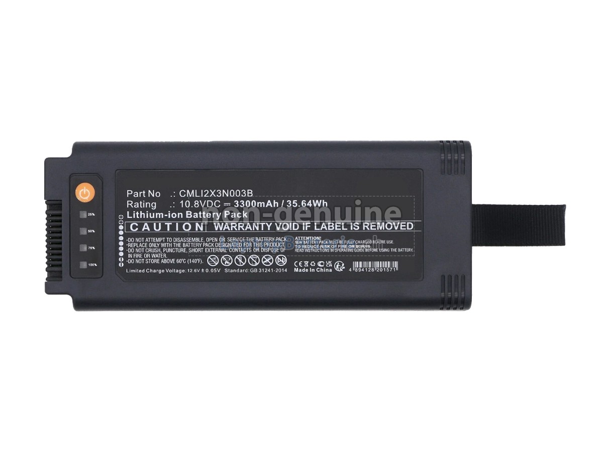 Comen V1 PORTABLE VENTILATO Ersatzbatterie