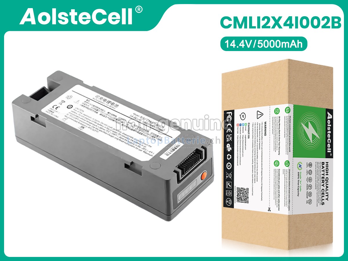 Comen S8 Ersatzbatterie