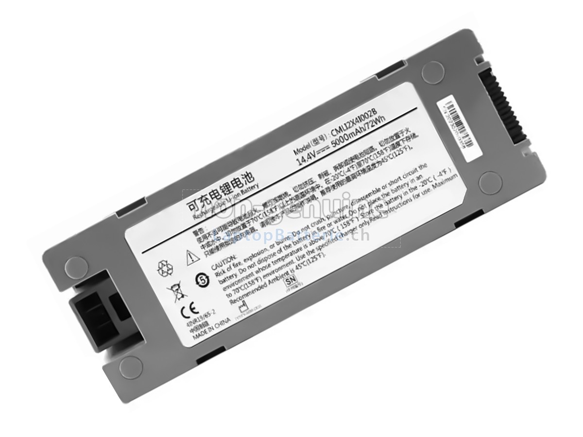 Comen S8 Ersatzbatterie