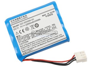 Comen M2000A Akku
