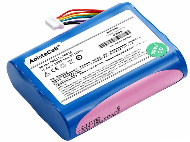 Comen CMLI1X3I001A Akku