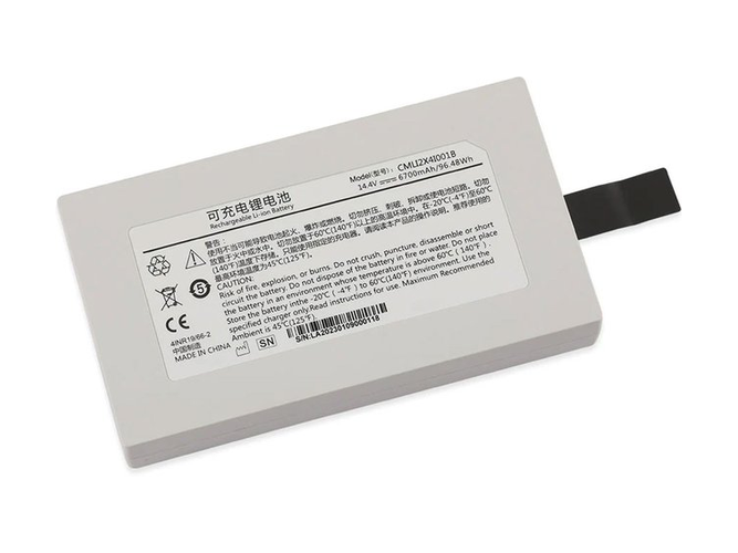 Comen CMLI2X4I001B Akku