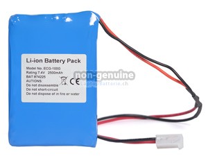 CONTEC ecg-100g Akku