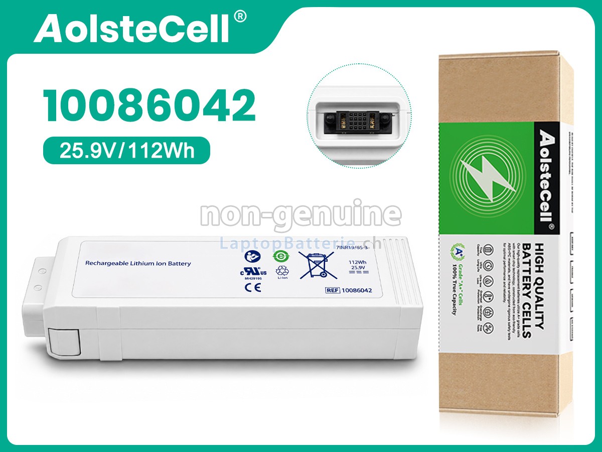 Covidien 10086042 Ersatzbatterie