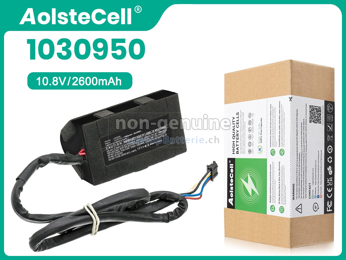 Covidien 1030950 Ersatzbatterie