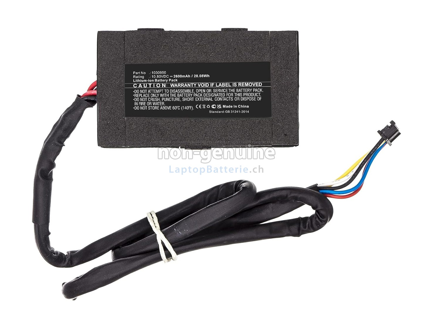 Covidien 1030950 Ersatzbatterie