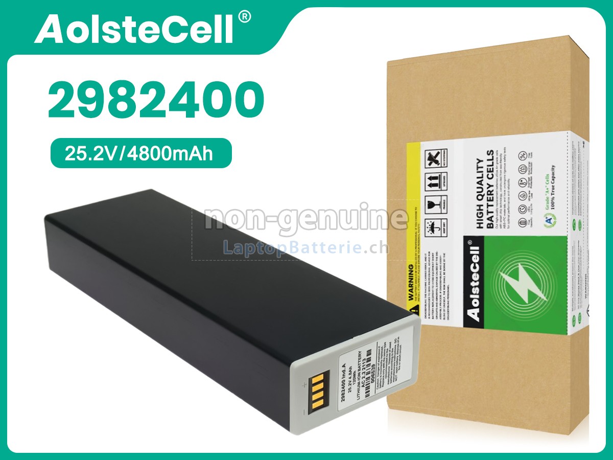 Covidien 018339 Ersatzbatterie