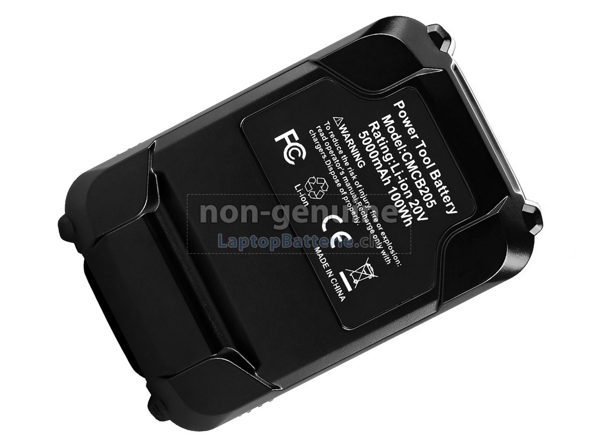 Craftsman 20V CMCB205 Ersatzbatterie