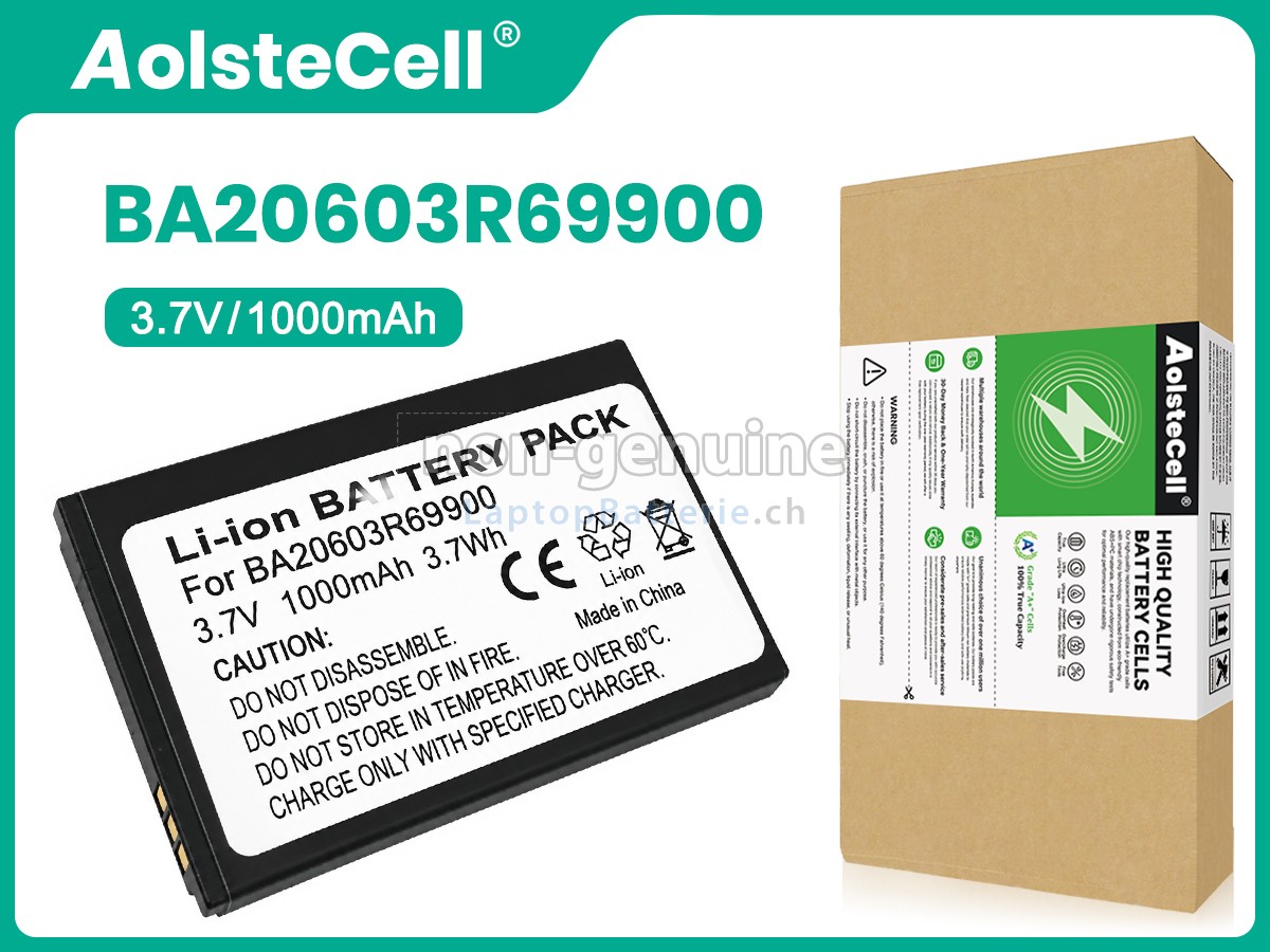 Creative CZMAB01 Ersatzbatterie