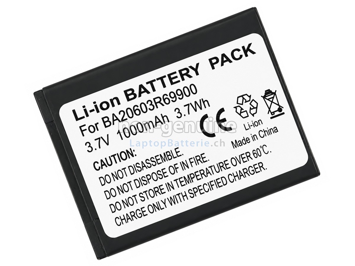 Creative CZMAB01 Ersatzbatterie