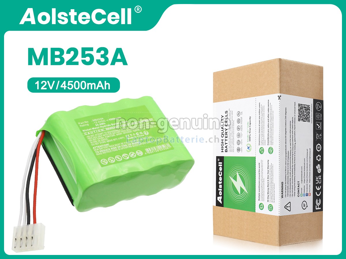 CU 110615-01 Ersatzbatterie