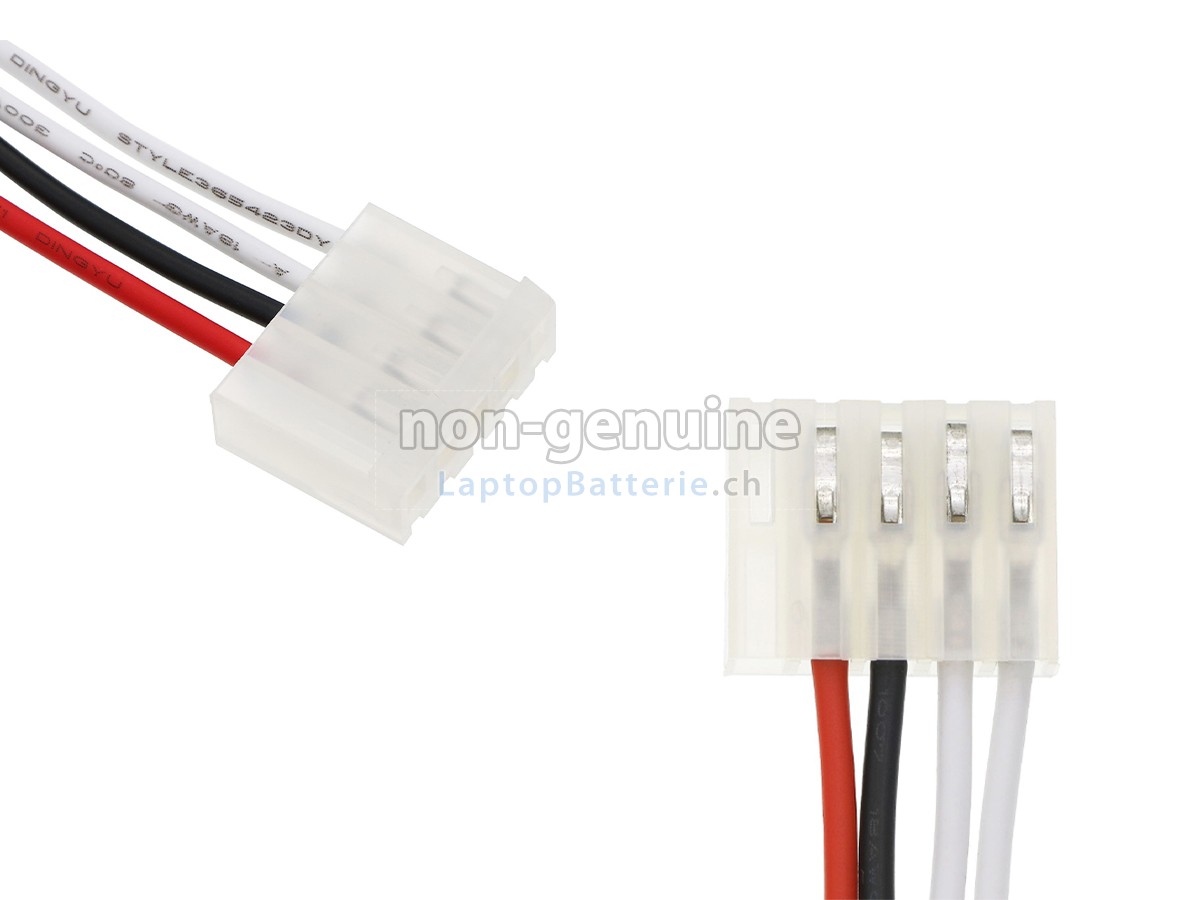 CU 110615-01 Ersatzbatterie