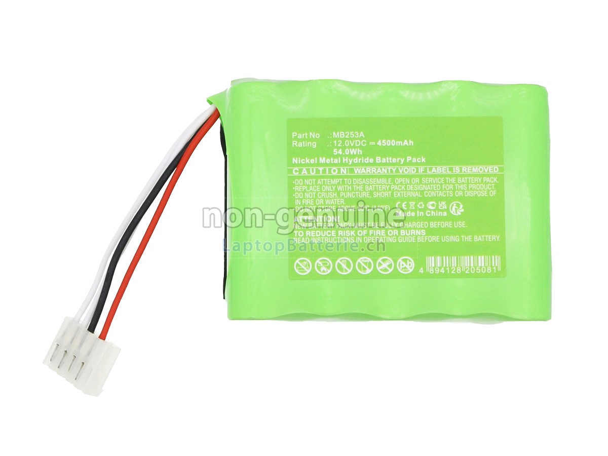 CU 110615-01 Ersatzbatterie