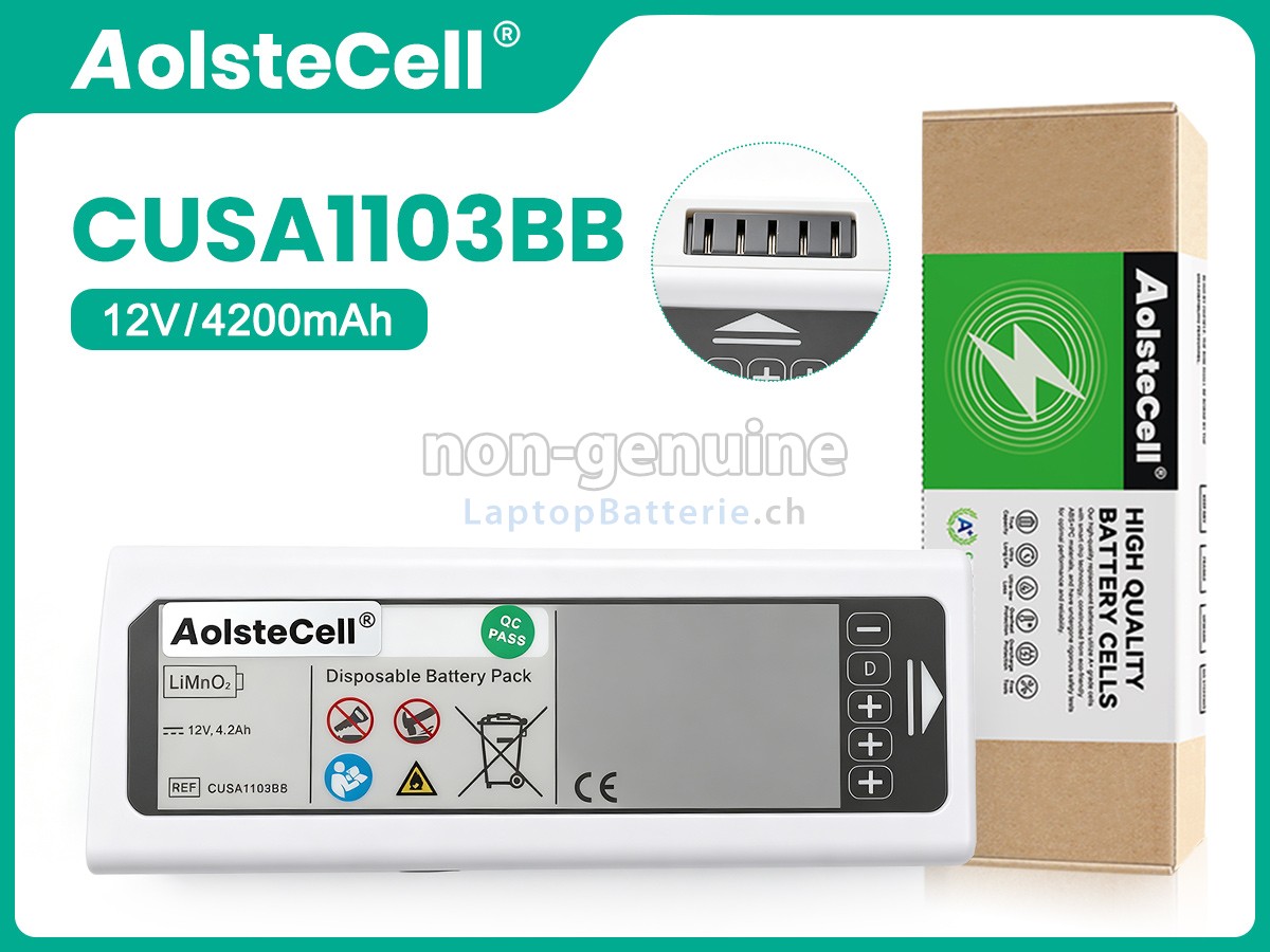 CU 110779-O Ersatzbatterie